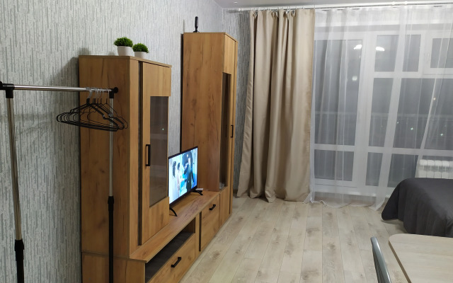 Komfortabelnaya studiya na Sudostroitelnoy Flat
