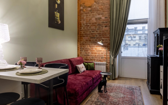 Квартира Роскошная Атмосфера в Сердце Золотого Треугольника