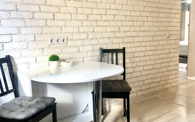 Квартира на Парусной