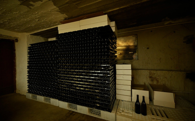 Areni Wine Art Hotel