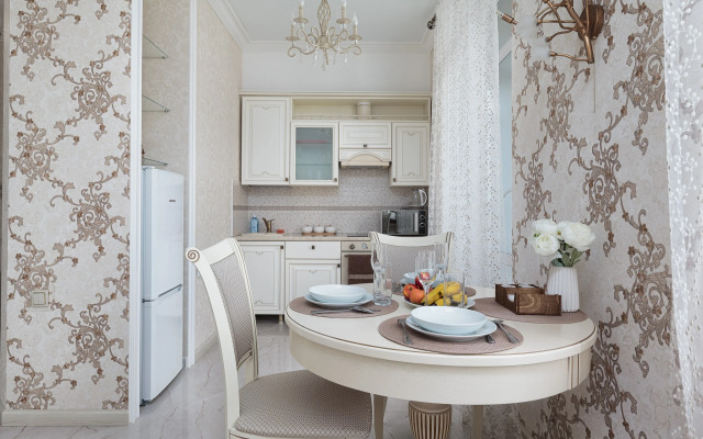 Uyutnaya na Bagritskogo 18 ot Komfort Home Flat