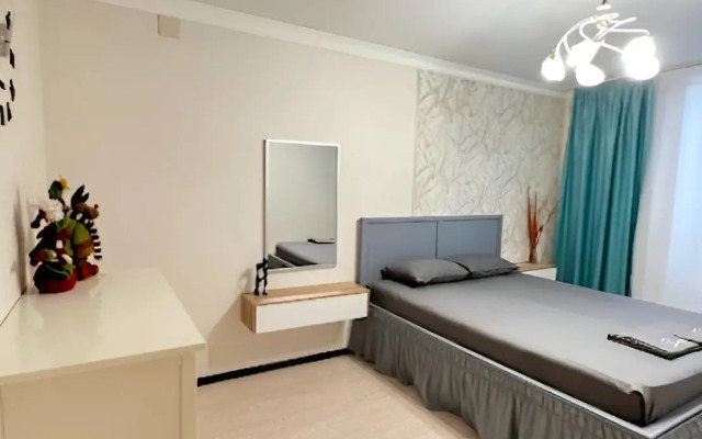 Апартаменты на Салиха Батыева 21