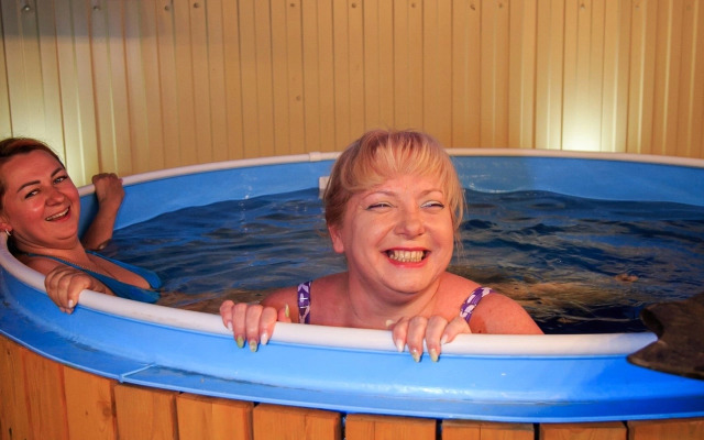 Гостевой дом Ранчо в горах Лаго-Наки