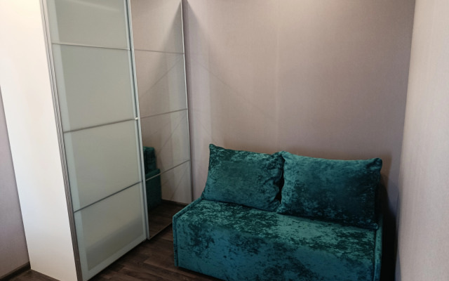 Shikarnaya studiya na Krupskoy 1 Flat