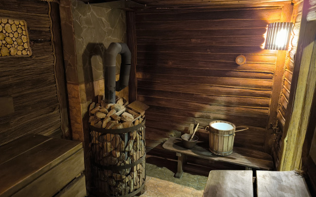 Гостевой дом С баней Панорама