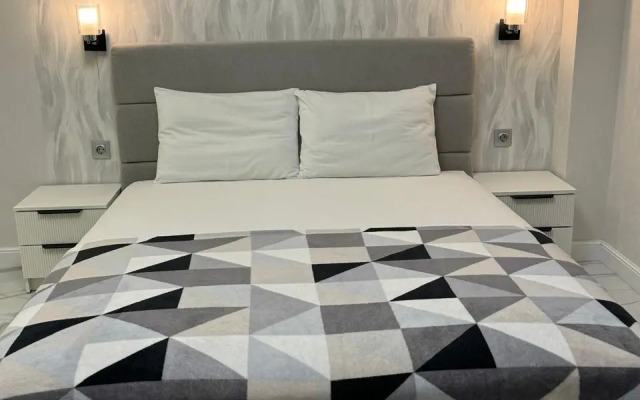 Na Sanatornoy 9 Flat
