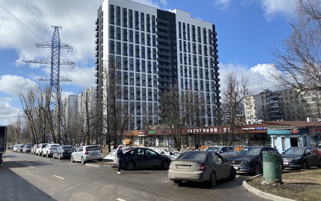 Апартаменты 285 Профсоюзная 128А