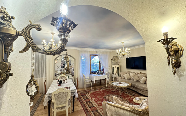 Guest house DEGHCENI