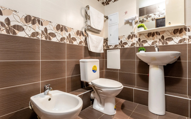So Svoyej Parkovkoy Apartment