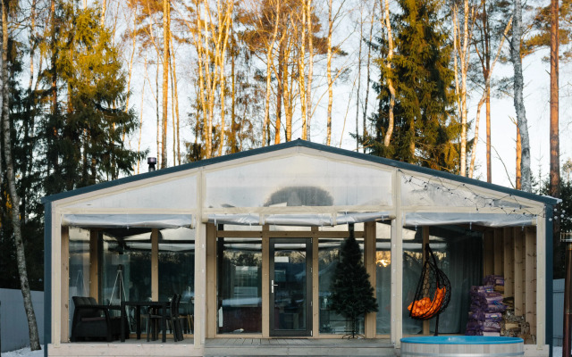 Zagorodny Dom S Terrasoy Guest House