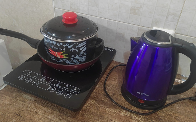 Квартира Уютная Студия Аэропорт