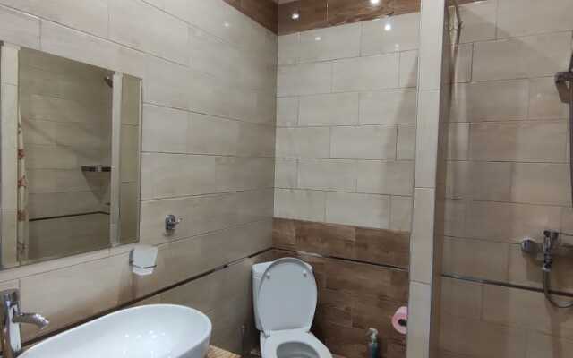 Comfort Apartment with Balcony