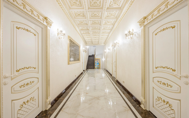 Вилла Гостевой дом 1