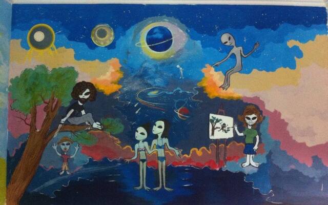 Annunaki 444 Guest House