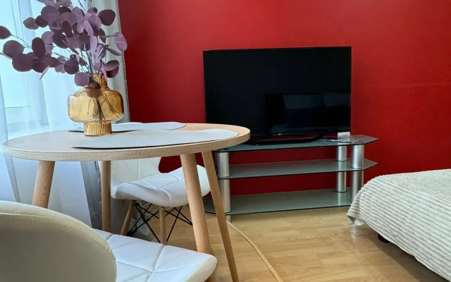 Apartamenty Sozvezdie Kamcatki s Vidom na Vulkany