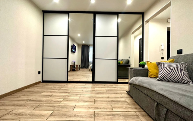 Uyutnaya Na Stankozavodskoy Flat
