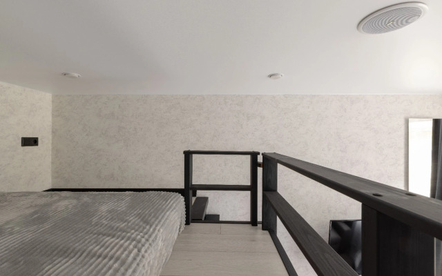 Апартаменты Park Side Двухъярусные