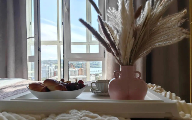 Квартира Cozy Pink