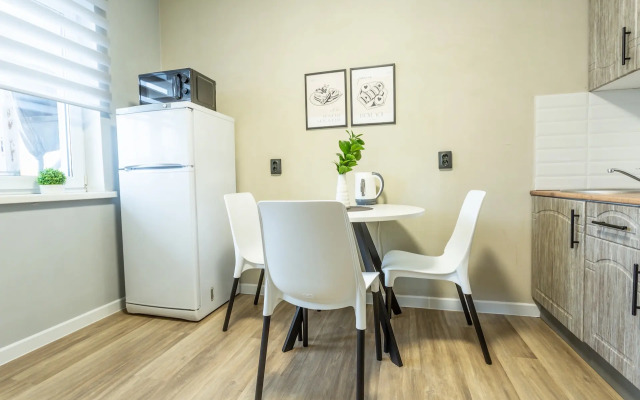 Квартира 16 на улице Крупносортщиков 12