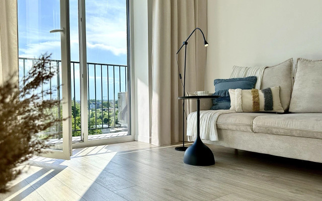 Stilnaya S Vidom Na Les Zhk Krants Prestizh Flat