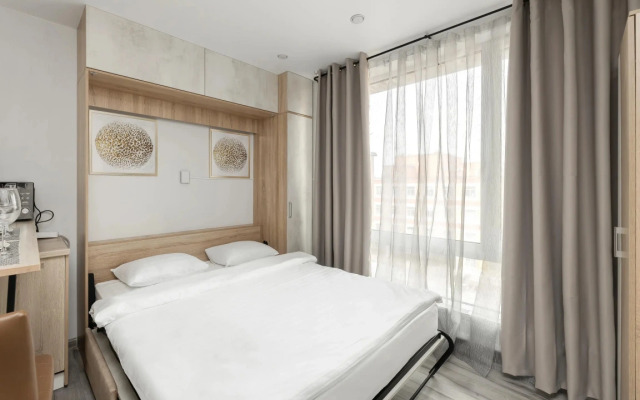 Апартаменты Knokey Хорошёвская Улучшенные