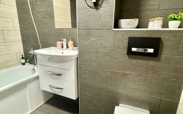 Life 1 komnatnyie v ZhK Novyij Zelenograd Apartments