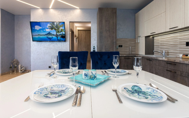 Квартира с Видом на Море