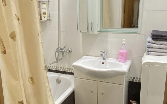 Квартира двухкомнатная в Костроме