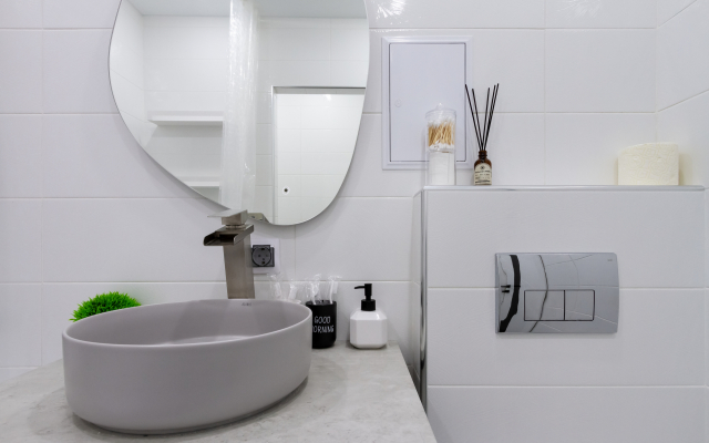 Dvukhkomnatnaya Yevrostudiya Komfort-Klassa Flat