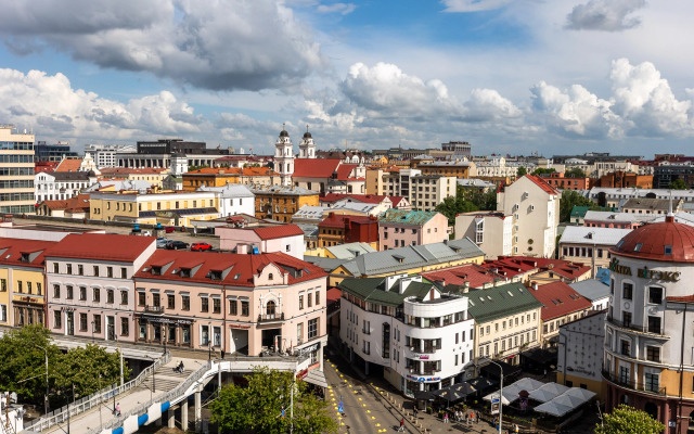 Апартаменты Немига 8