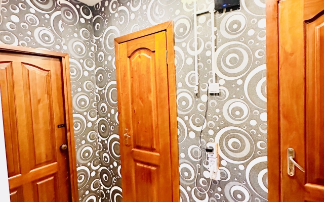 Апартаменты Заводская 5