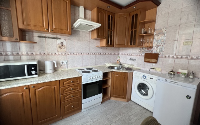 Апартаменты рядом с Памятником Славы