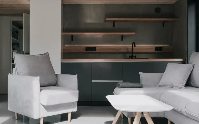 Гостевой дом Загородный дом с банным комплексом - фото 3