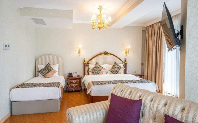 Hotel Panorama Lisi Grand Hotel
