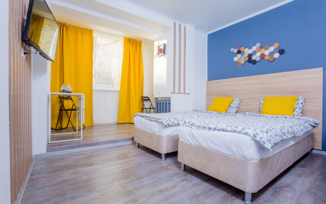Volshebnyij Kraj Mini-Apartments