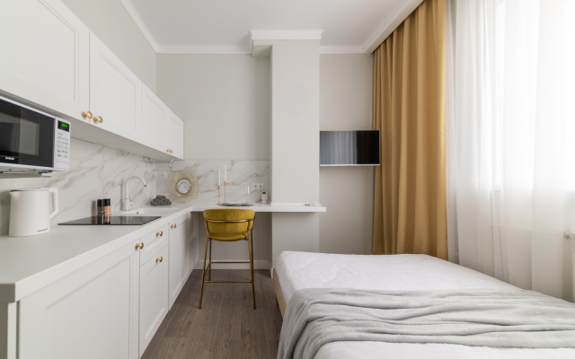 Квартира студия на Радио-08