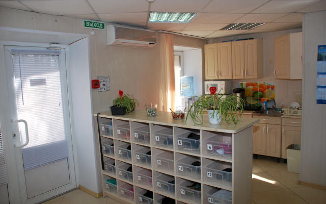 Na Gurt'eva hostel