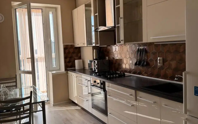 Квартира уютная, светлая, чистая