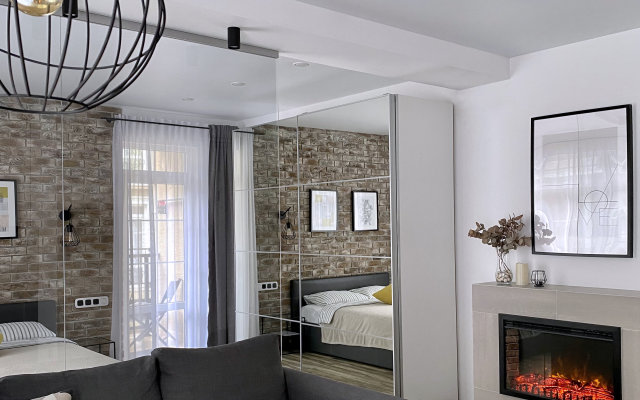 Stilnie U Morya V ZHK Tsaritsino Apartments
