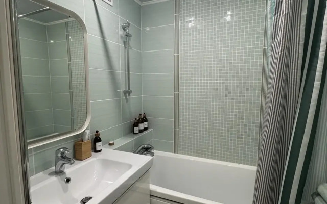 Квартира стильная Вместе в гости рядом с больницей имени Семашко