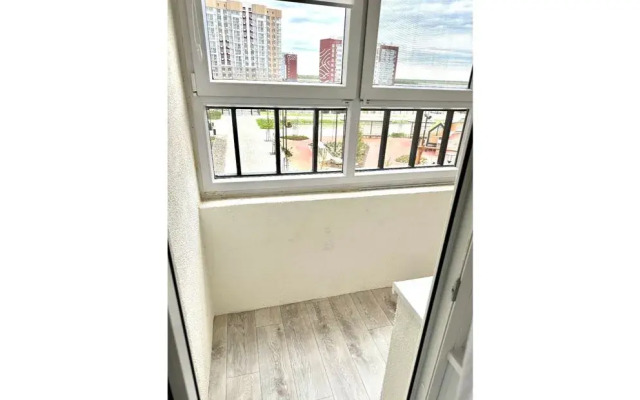 Na Ulitse Samarovskaya 10 Flat