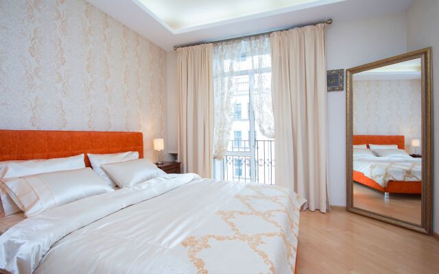 Premium V Tsentre Minska Apartments