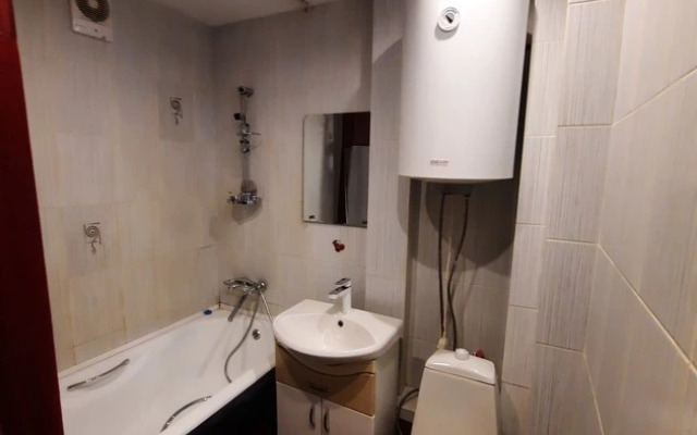 Квартира Двухкомнатная на Дзержинского 12А