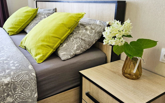 Квартира Чистюля