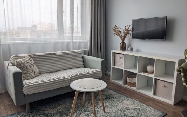 Квартира у Мариинского театра в Скандинавском стиле