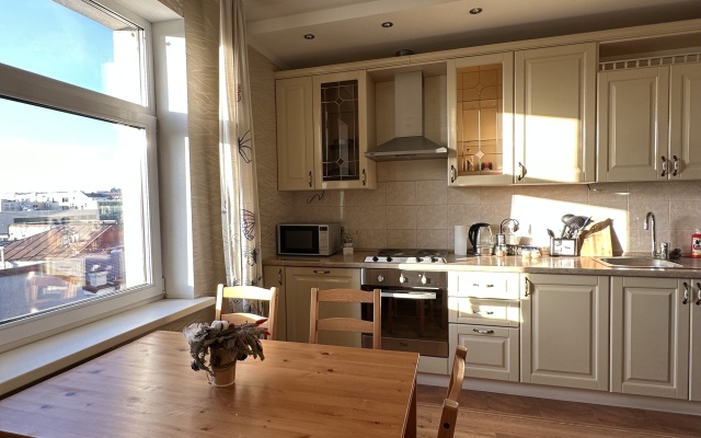 U Kremlya Flat