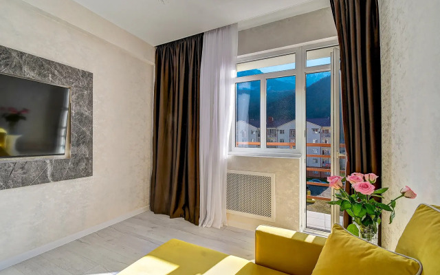 Flat Krasnaya Polyana