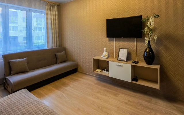 Na Uyutnom 4 Flat