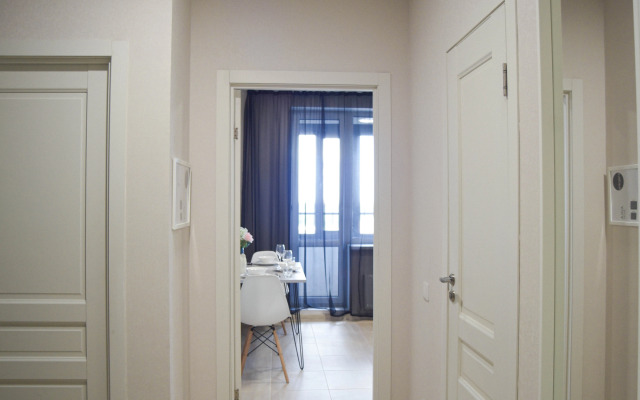 Квартира на Будёновском