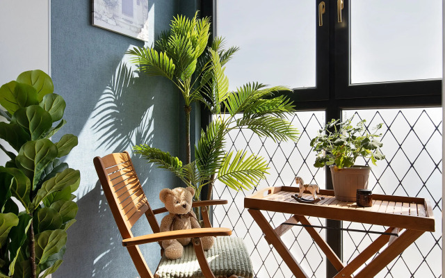 Апартаменты Vogue Apartments by Schwendlund